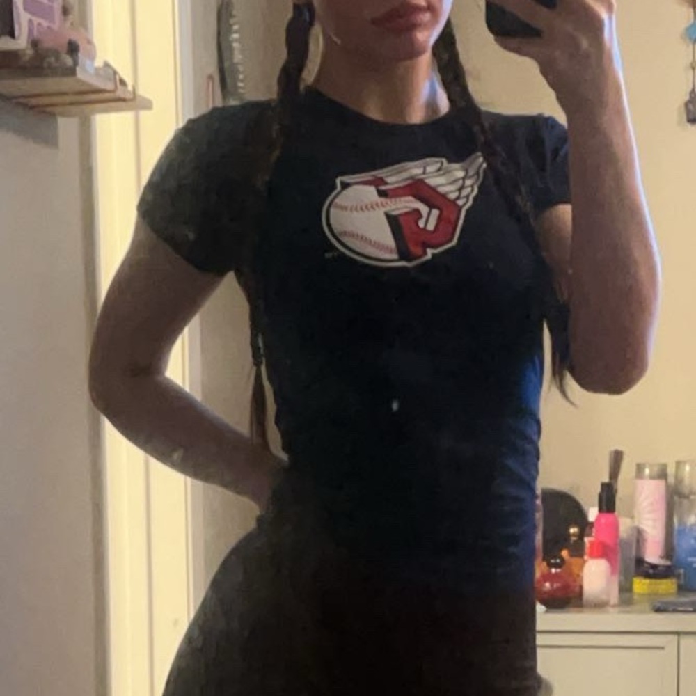 Cleveland guardians t shirt